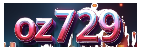 oz729 logo